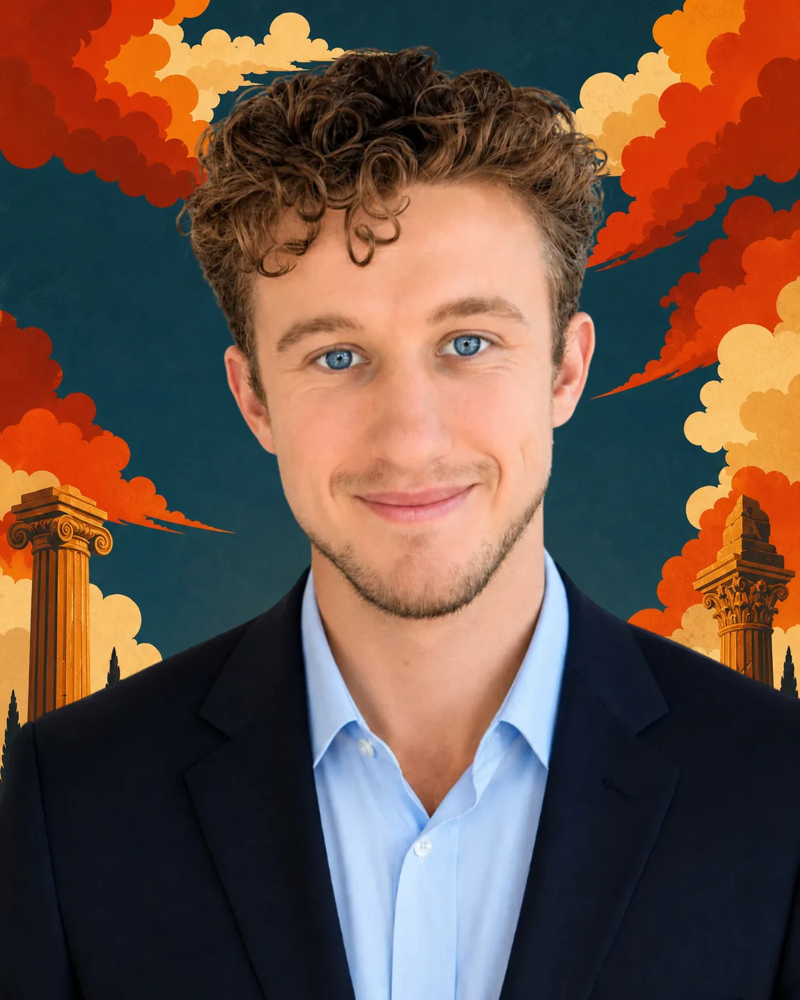 Nick, founder of Erymanthian Media